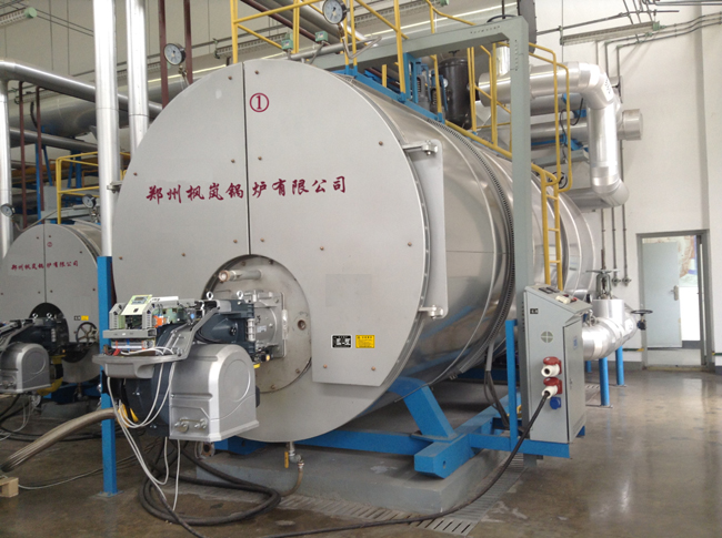 热风炉，WRF(燃油燃气)