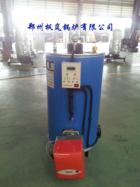 LWS燃油（燃气）蒸汽锅炉，无管锅炉或锅壳锅炉